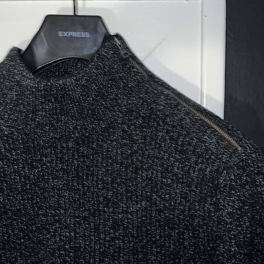 Banana Republic Mock Neck Sweater